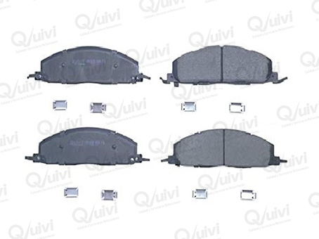 BALATA TRASERA RAM 2500 QUAD CAB 4000 DIESEL